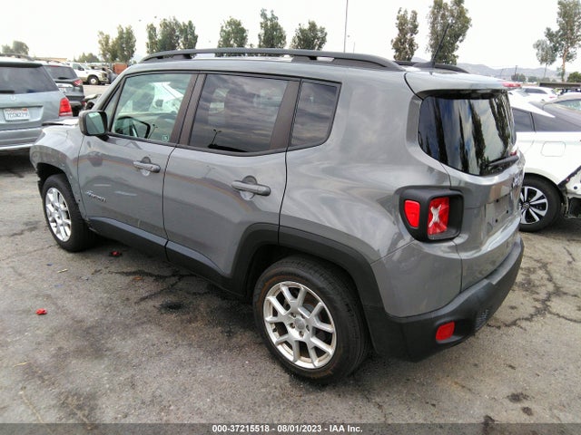 ZACNJABB7LPL33329 Jeep Renegade Latitude