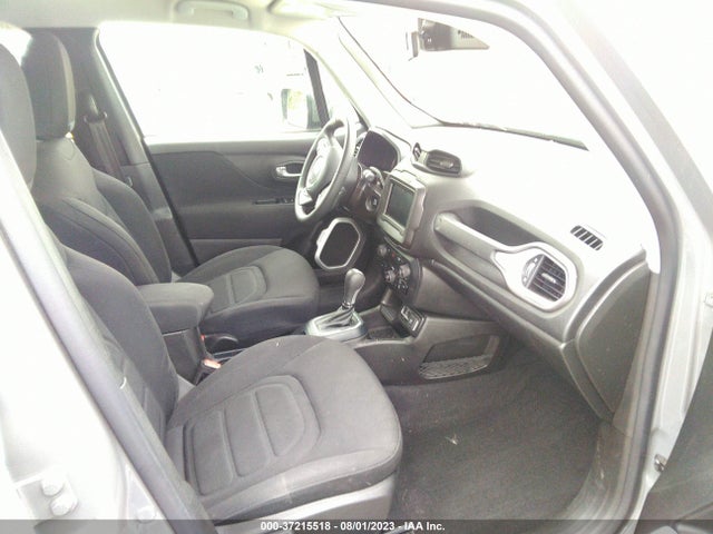 ZACNJABB7LPL33329 Jeep Renegade Latitude