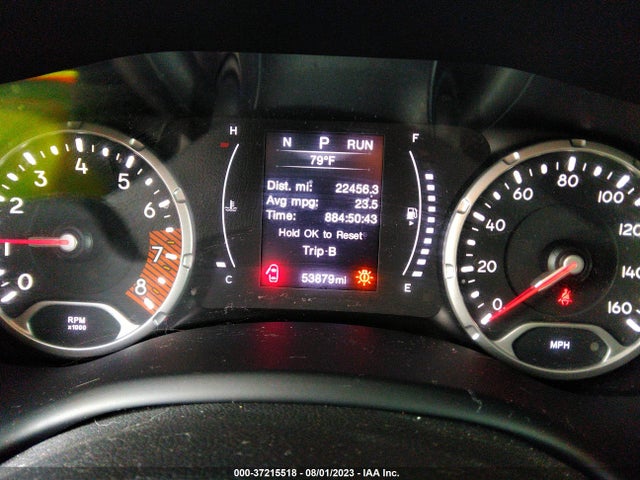 ZACNJABB7LPL33329 Jeep Renegade Latitude
