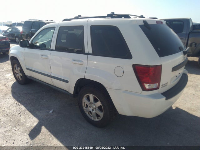 2009 JEEP GRAND CHEROKEE LAREDO VIN: 1J8GR48K49C525035