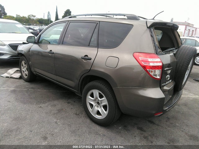 2010 TOYOTA RAV4 VIN: 2T3ZF4DV7AW050961