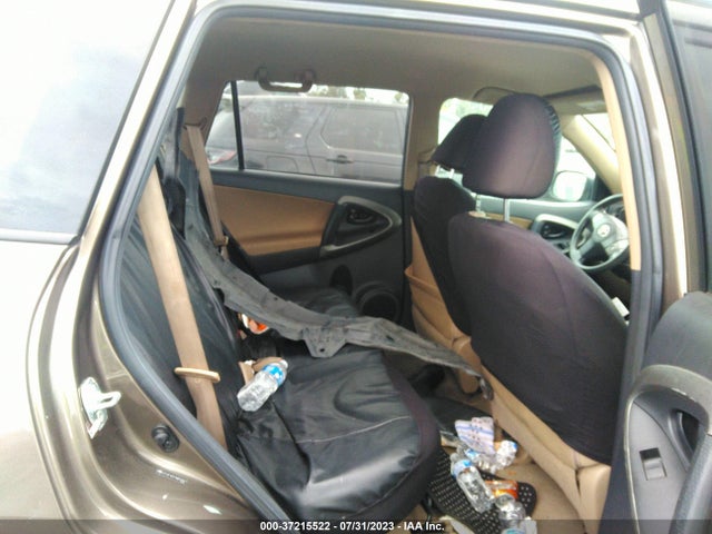 2010 TOYOTA RAV4 VIN: 2T3ZF4DV7AW050961