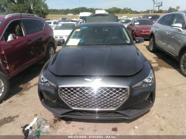 Genesis G70 2.0T 2020 KMTG34LA4LU046527 Image 13