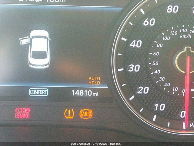 Genesis G70 2.0T 2020 KMTG34LA4LU046527 Image 16