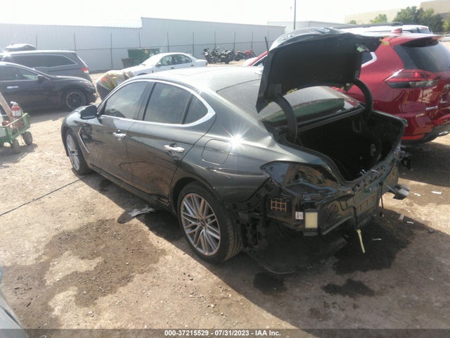 Genesis G70 2.0T 2020 KMTG34LA4LU046527 Image 3