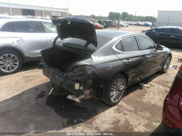 Genesis G70 2.0T 2020 KMTG34LA4LU046527 Image 4