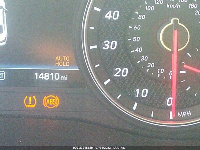 Genesis G70 2.0T 2020 KMTG34LA4LU046527 Image 7