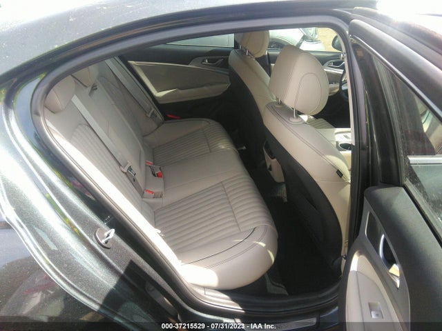 Genesis G70 2.0T 2020 KMTG34LA4LU046527 Image 8