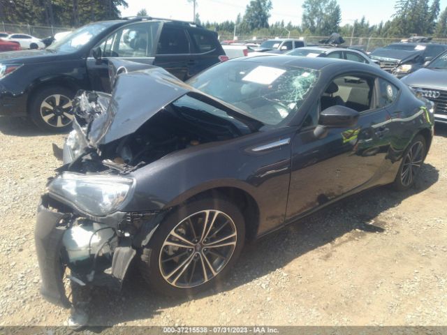JF1ZCAC14F9604279 Subaru Brz Limited