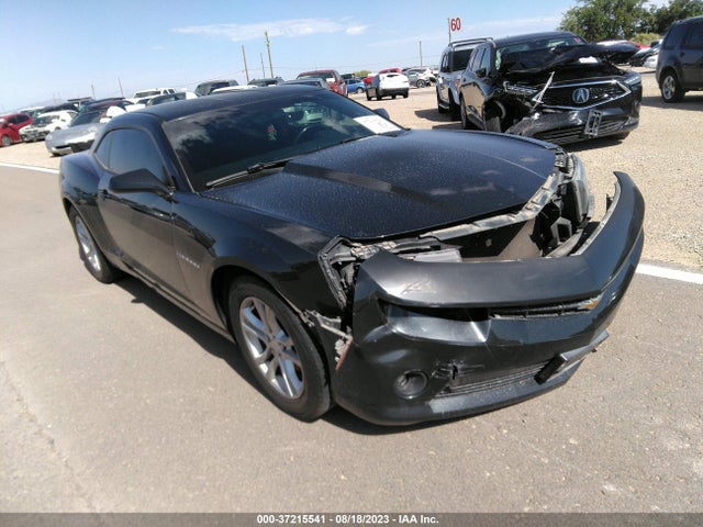 Chevrolet Camaro 1lt 2015 2G1FD1E34F9178783 zdjęcie główne
