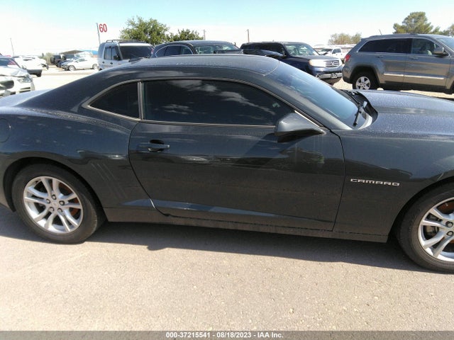 Chevrolet Camaro 1lt 2015 2G1FD1E34F9178783 Image 13