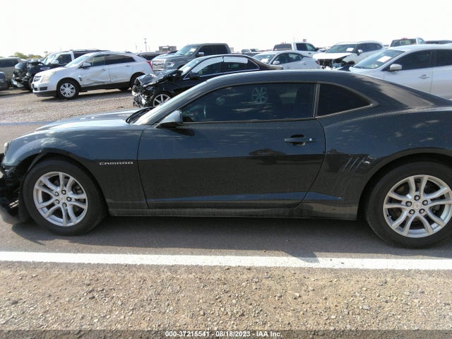 Chevrolet Camaro 1lt 2015 2G1FD1E34F9178783 Image 14