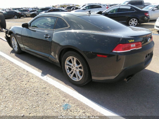 Chevrolet Camaro 1lt 2015 2G1FD1E34F9178783 Image 3