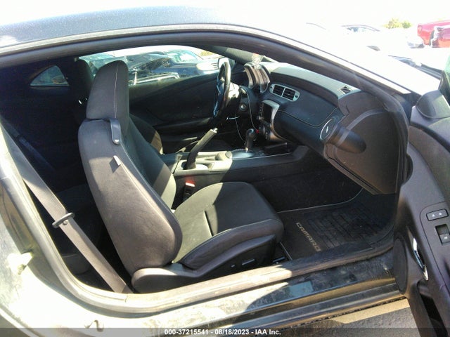 Chevrolet Camaro 1lt 2015 2G1FD1E34F9178783 Image 5