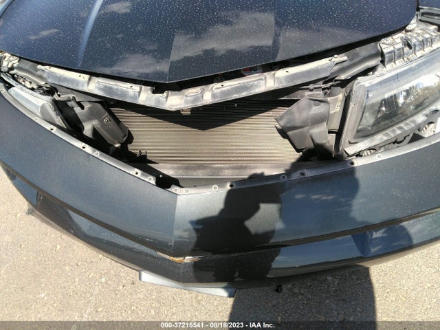 Chevrolet Camaro 1lt 2015 2G1FD1E34F9178783 Image 6