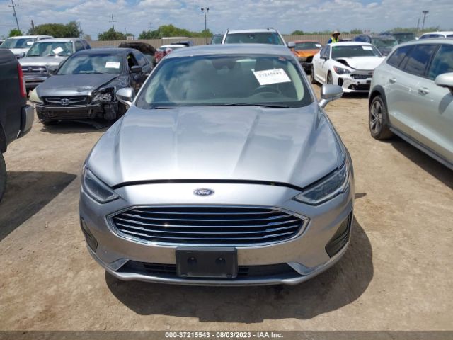 3FA6P0CDXLR194308 Ford FUSION SEL