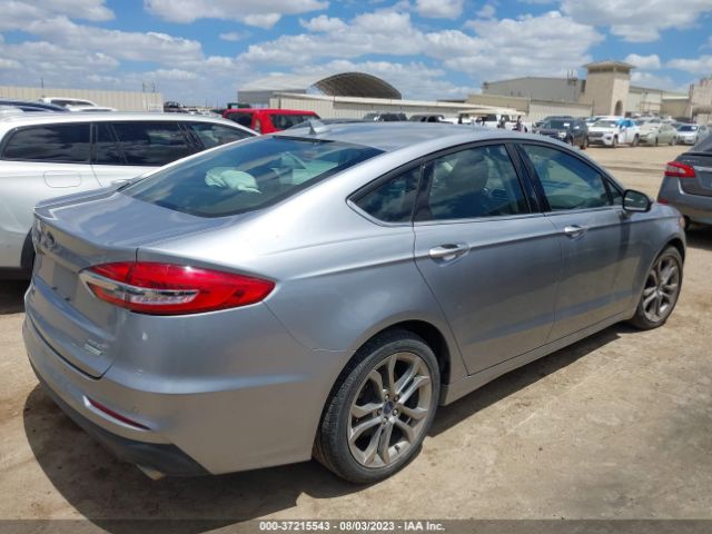 3FA6P0CDXLR194308 Ford FUSION SEL