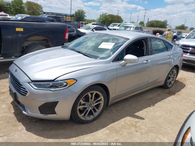 3FA6P0CDXLR194308 Ford FUSION SEL