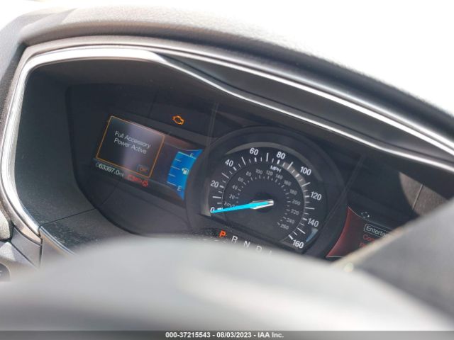 3FA6P0CDXLR194308 Ford FUSION SEL