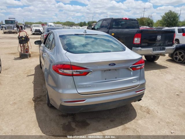3FA6P0CDXLR194308 Ford FUSION SEL