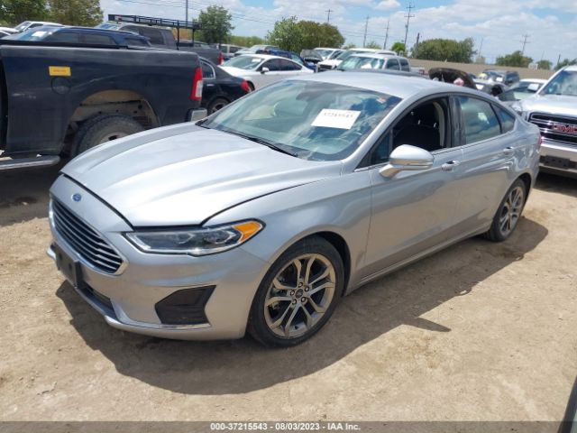 3FA6P0CDXLR194308 Ford FUSION SEL
