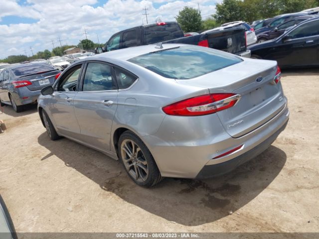 3FA6P0CDXLR194308 Ford FUSION SEL