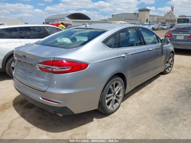3FA6P0CDXLR194308 Ford FUSION SEL