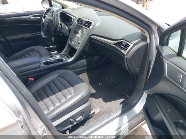 3FA6P0CDXLR194308 Ford FUSION SEL