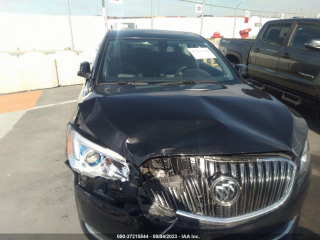 1G4GB5G35GF254358 Buick Lacrosse Leather