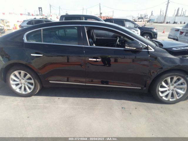 1G4GB5G35GF254358 Buick Lacrosse Leather
