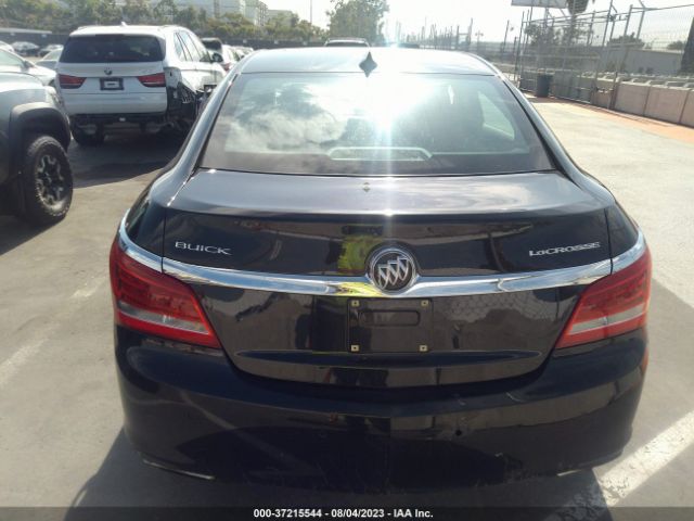 1G4GB5G35GF254358 Buick Lacrosse Leather