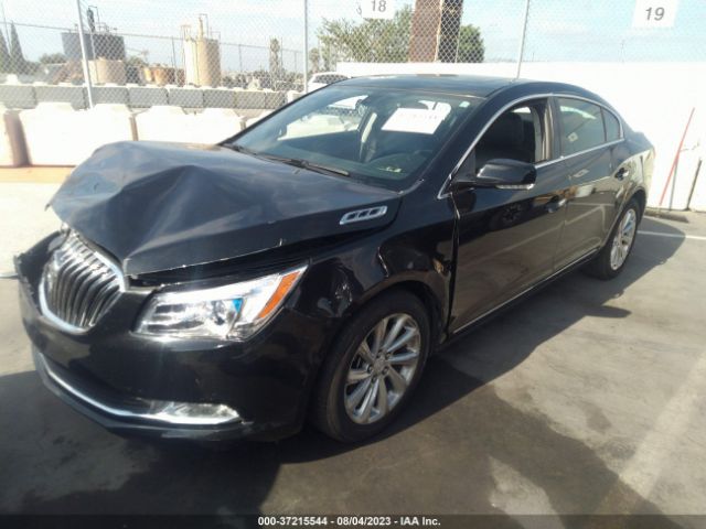 1G4GB5G35GF254358 Buick Lacrosse Leather