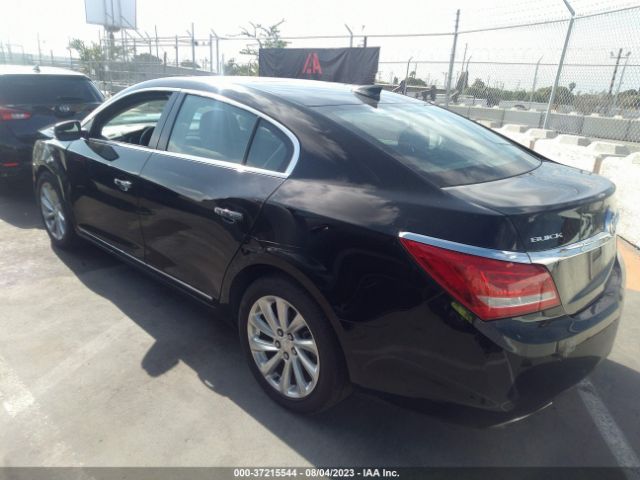 1G4GB5G35GF254358 Buick Lacrosse Leather