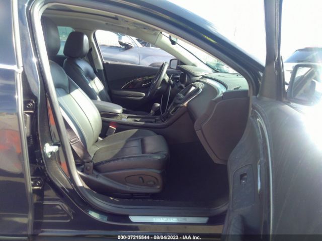 1G4GB5G35GF254358 Buick Lacrosse Leather