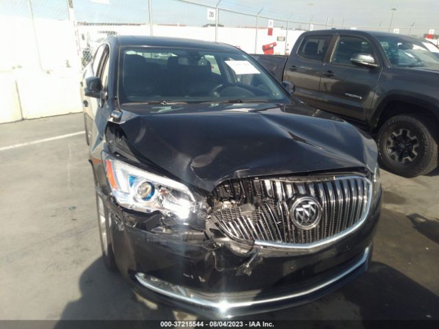 1G4GB5G35GF254358 Buick Lacrosse Leather