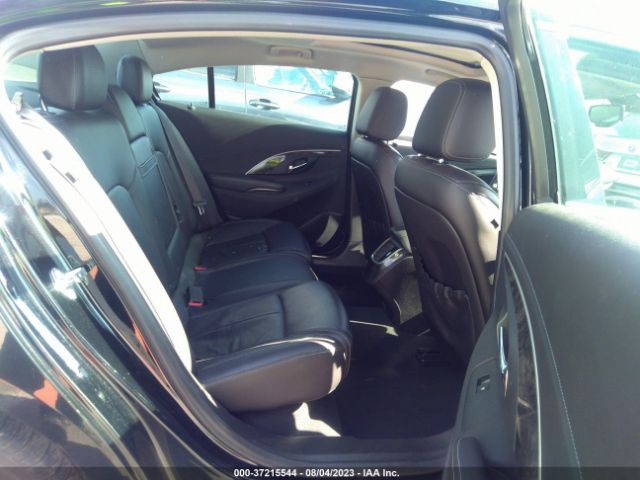 1G4GB5G35GF254358 Buick Lacrosse Leather
