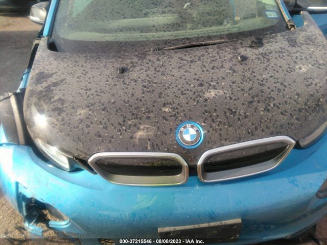 WBY1Z8C35HV890328 BMW I3