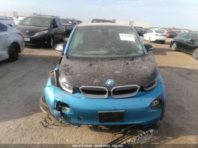 WBY1Z8C35HV890328 BMW I3
