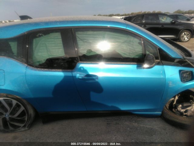 WBY1Z8C35HV890328 BMW I3