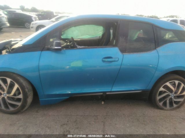 WBY1Z8C35HV890328 BMW I3