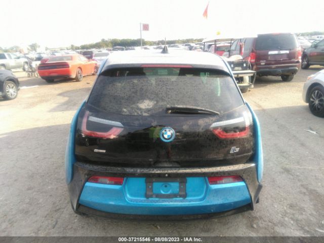 WBY1Z8C35HV890328 BMW I3