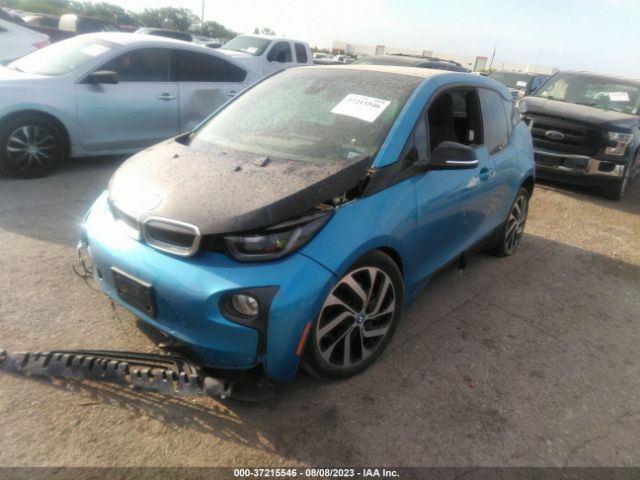 WBY1Z8C35HV890328 BMW I3