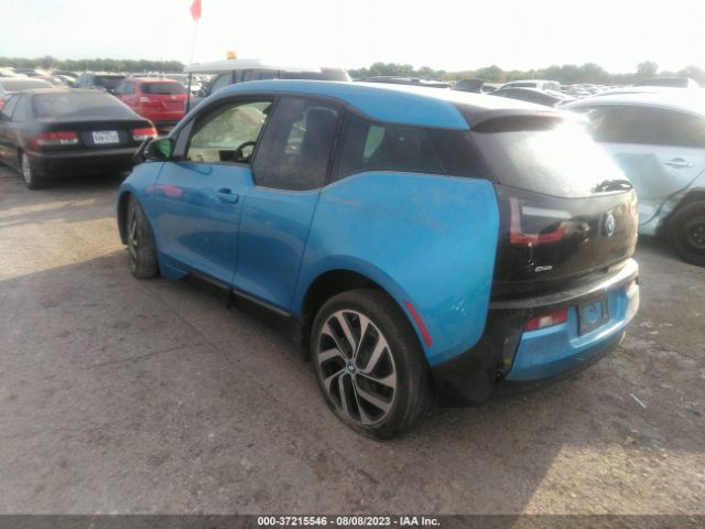 WBY1Z8C35HV890328 BMW I3