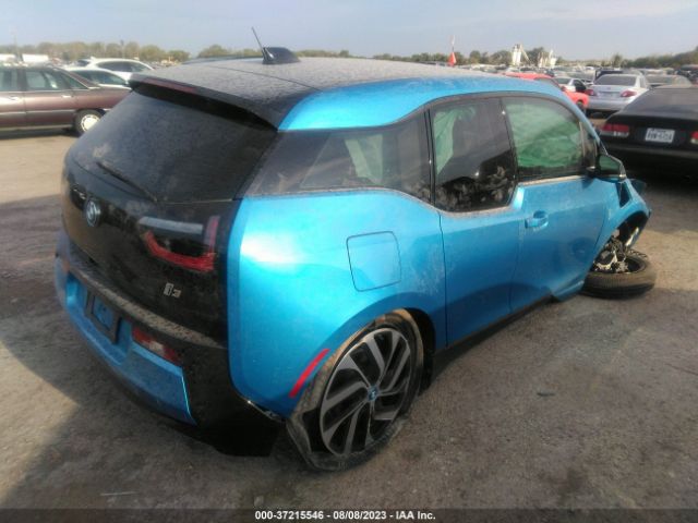 WBY1Z8C35HV890328 BMW I3