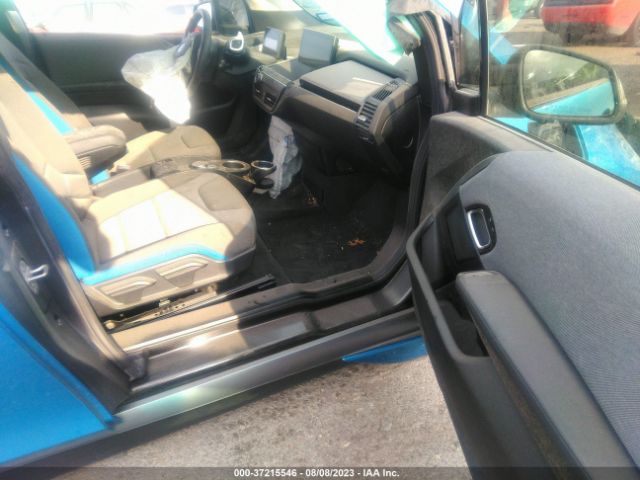 WBY1Z8C35HV890328 BMW I3