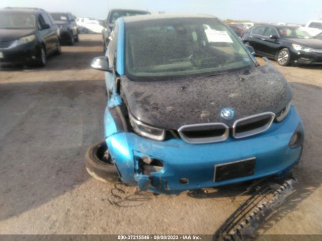 WBY1Z8C35HV890328 BMW I3