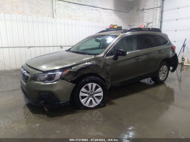 4S4BSACC9J3315972 Subaru Outback Premium