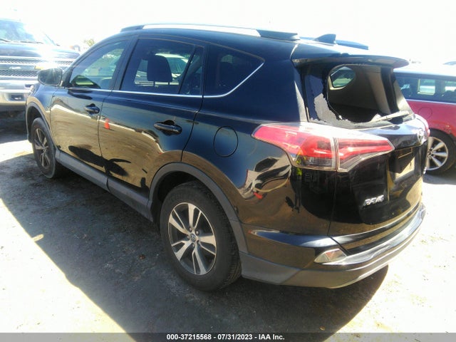 Toyota Rav4 Xle/adventure 2018 2T3WFREV4JW416342 Image 3