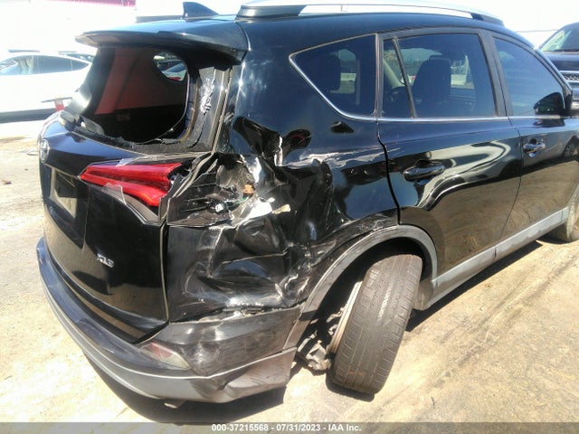 Toyota Rav4 Xle/adventure 2018 2T3WFREV4JW416342 Image 6