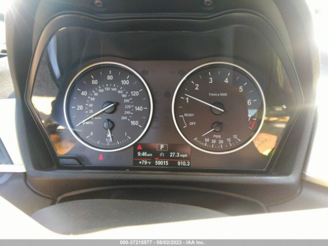 WBXHT3C32J5F92030 BMW X1 Xdrive28i